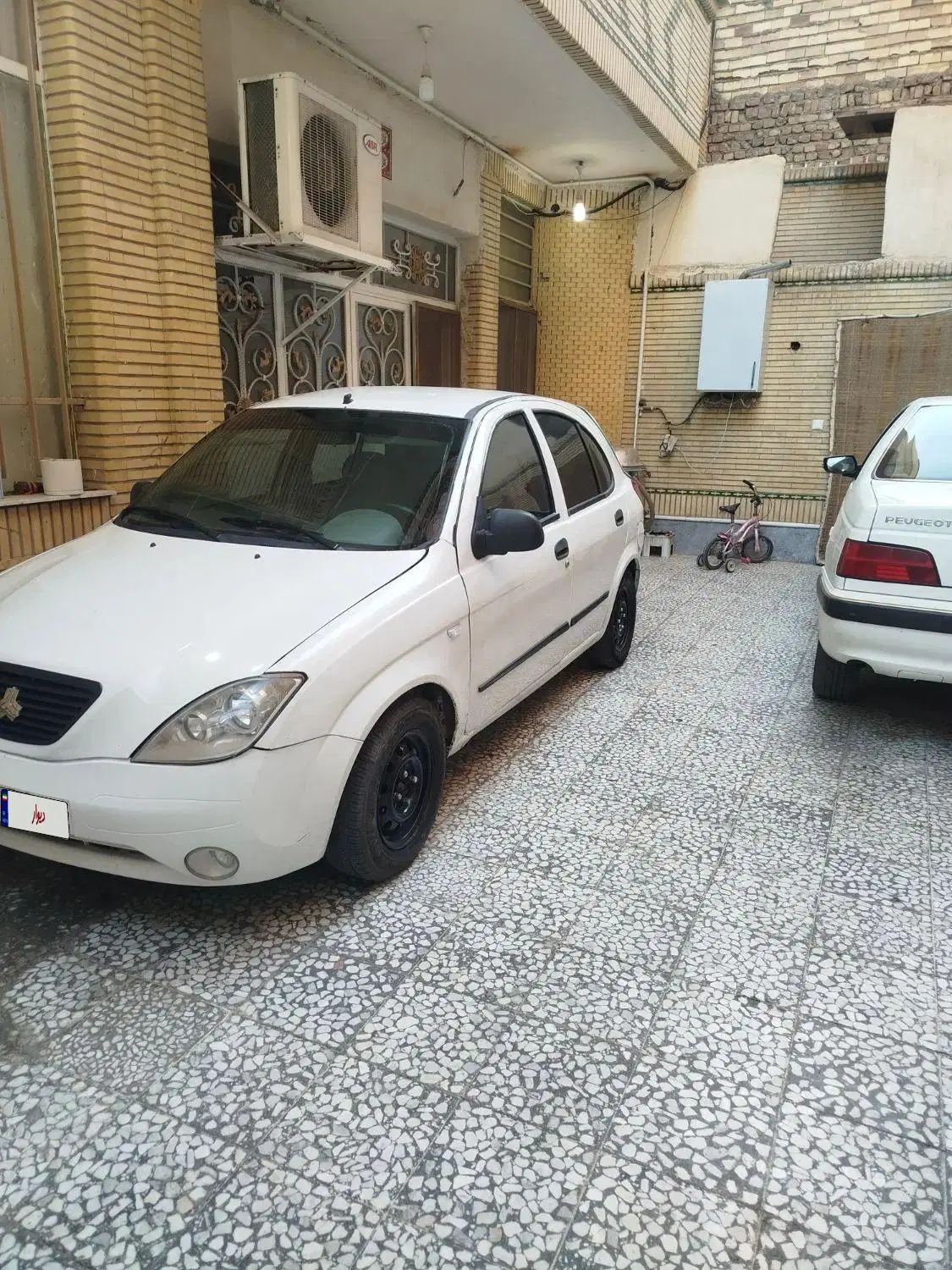 خودرو تیبا، 2 آگهی ann_24516687