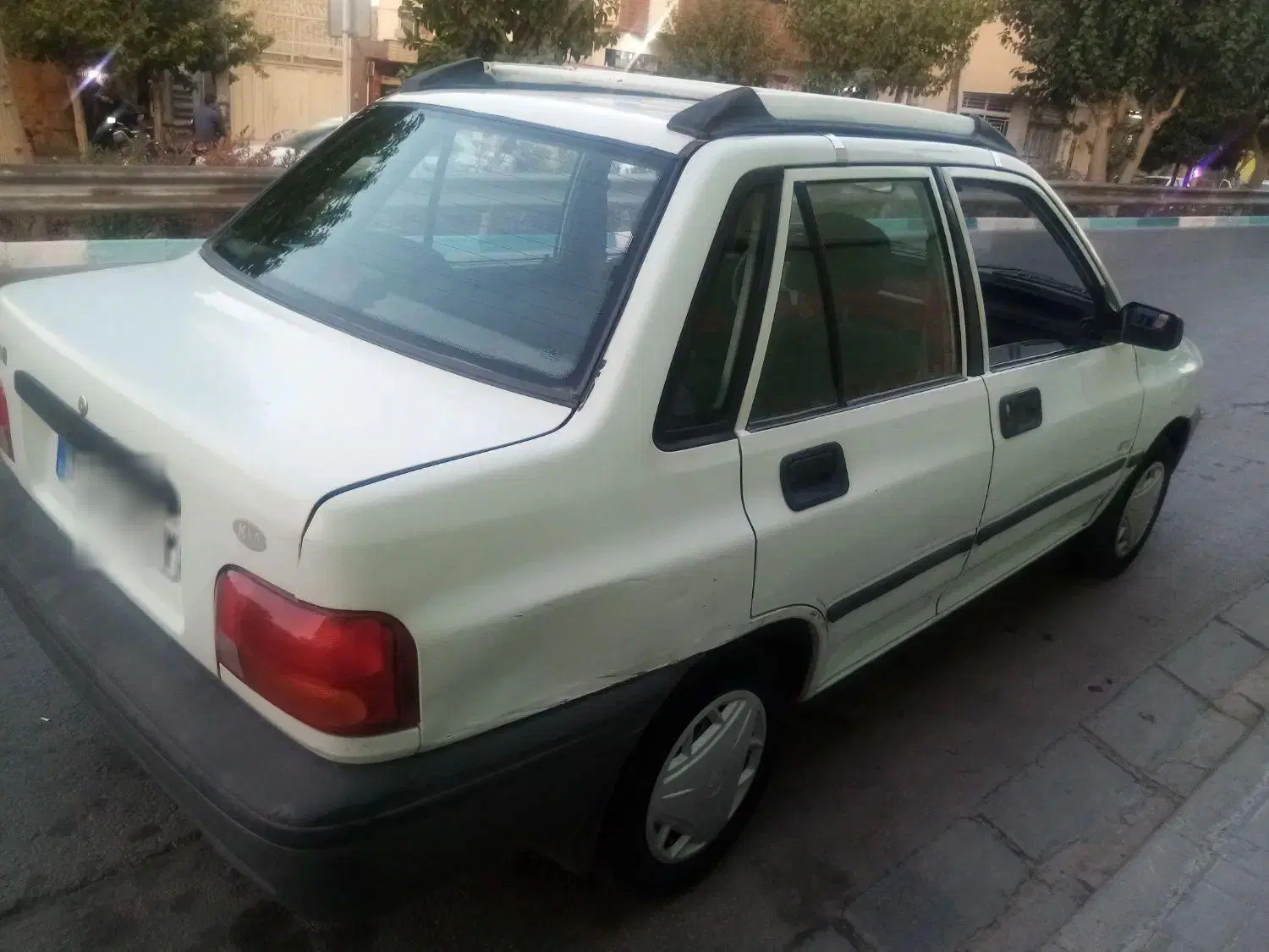 خودرو پراید، صبا آگهی ann_24516697