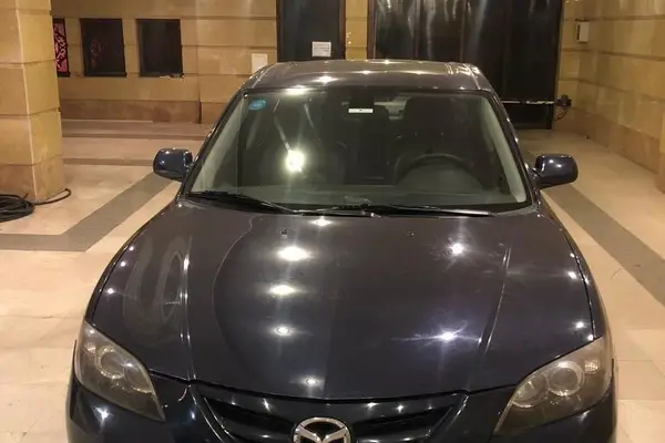 خودرو مزدا، 3 (مونتاژ) آگهی ann_24520360