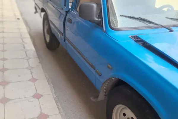 خودرو زامیاد، وانت نیسانZ24 آگهی ann_24520731
