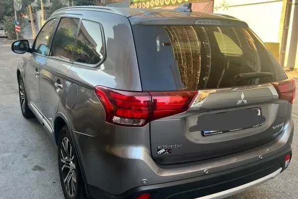 خودرو میتسوبیشی، اوتلندر PHEV آگهی ann_24521557