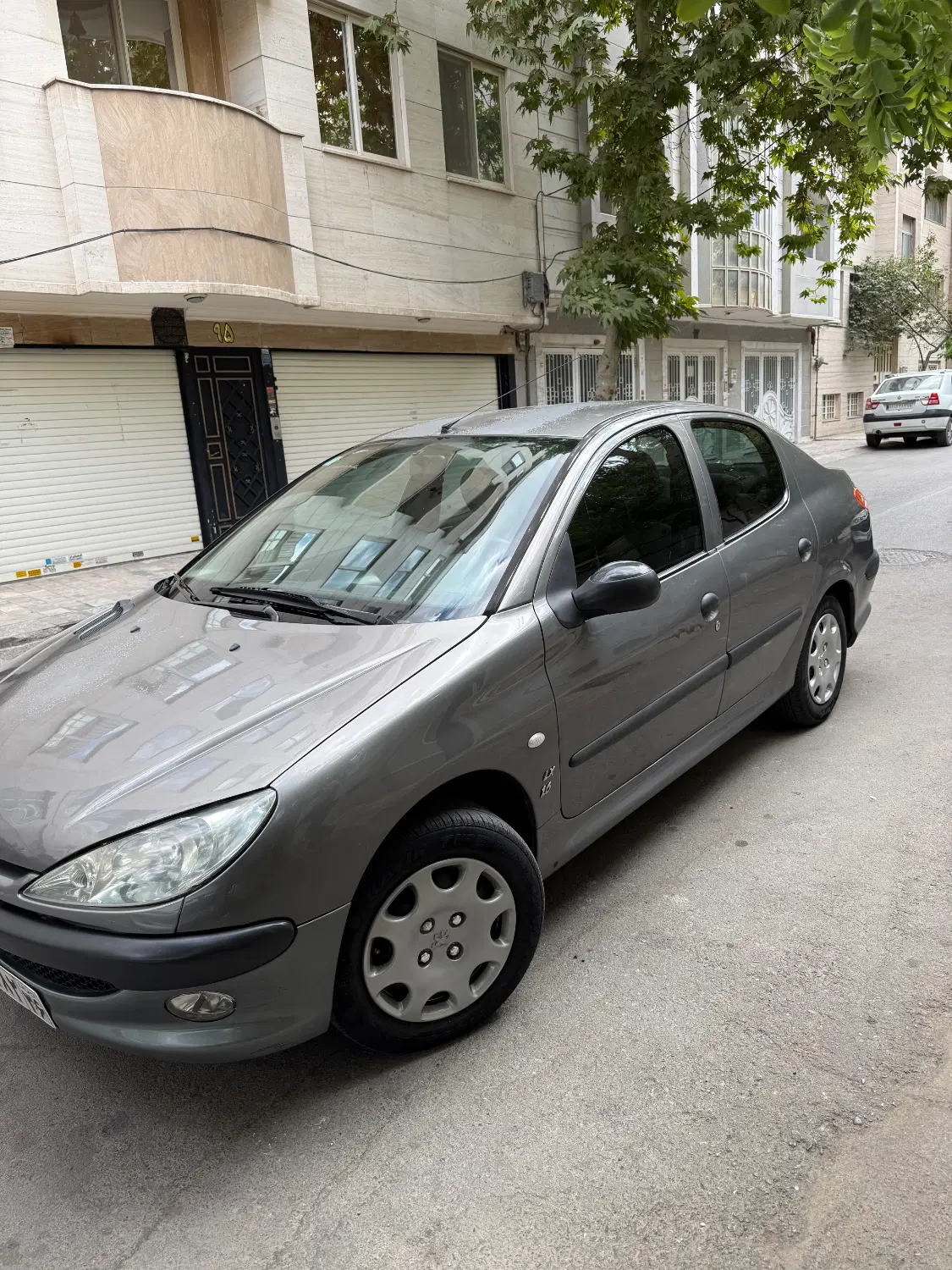 خودرو پژو، ۲۰۶ صندوق دار آگهی ann_24522013