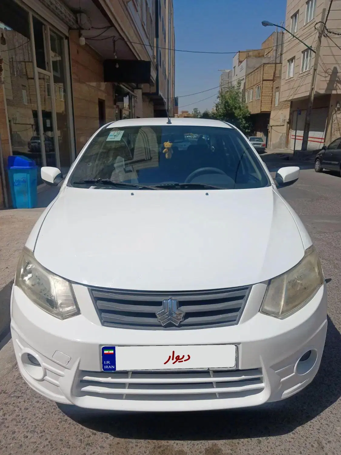خودرو ساینا، EX آگهی ann_24522014