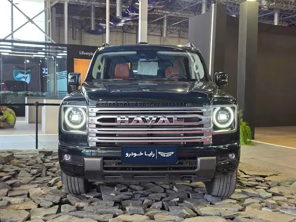 خودرو هاوال، H9 آگهی ann_24522477