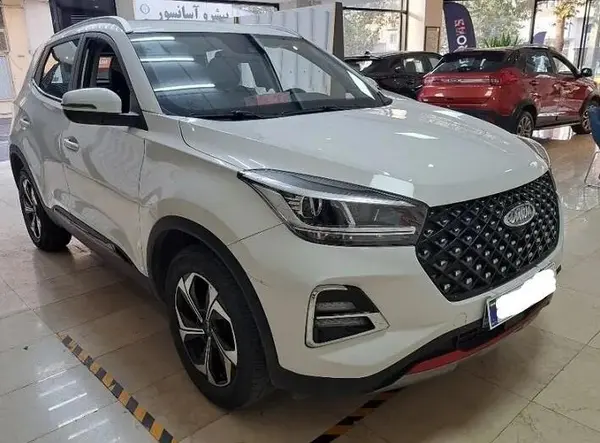خودرو ام وی ام، X55 پرو آگهی ann_24524087