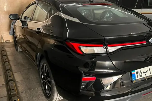 خودرو کی ام سی، EJ7 آگهی ann_24524483