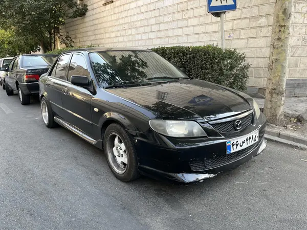 خودرو مزدا، 323 آگهی ann_24525207