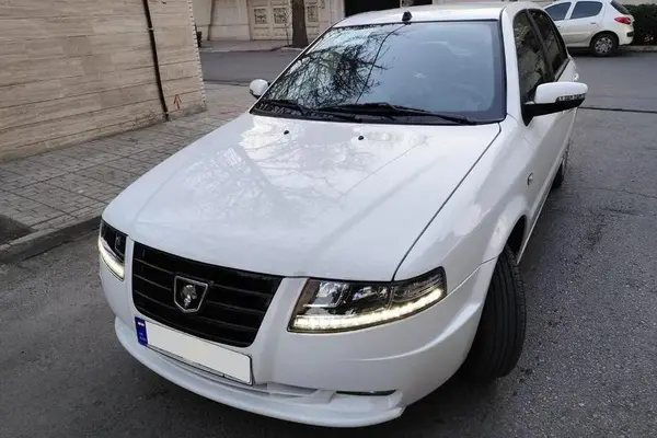 خودرو سمند، سورن پلاس آگهی ann_24526987
