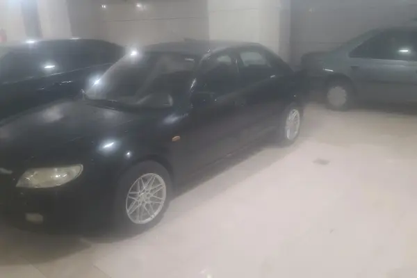 خودرو مزدا، 323 آگهی ann_24526990