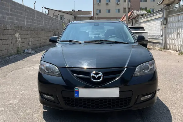 خودرو مزدا، 3 (مونتاژ) آگهی ann_24527511