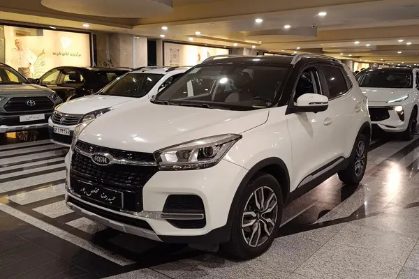 خودرو ام وی ام، X55 آگهی ann_24529117