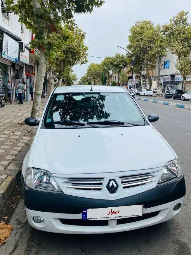 خودرو رنو، تندر 90 آگهی ann_24529319