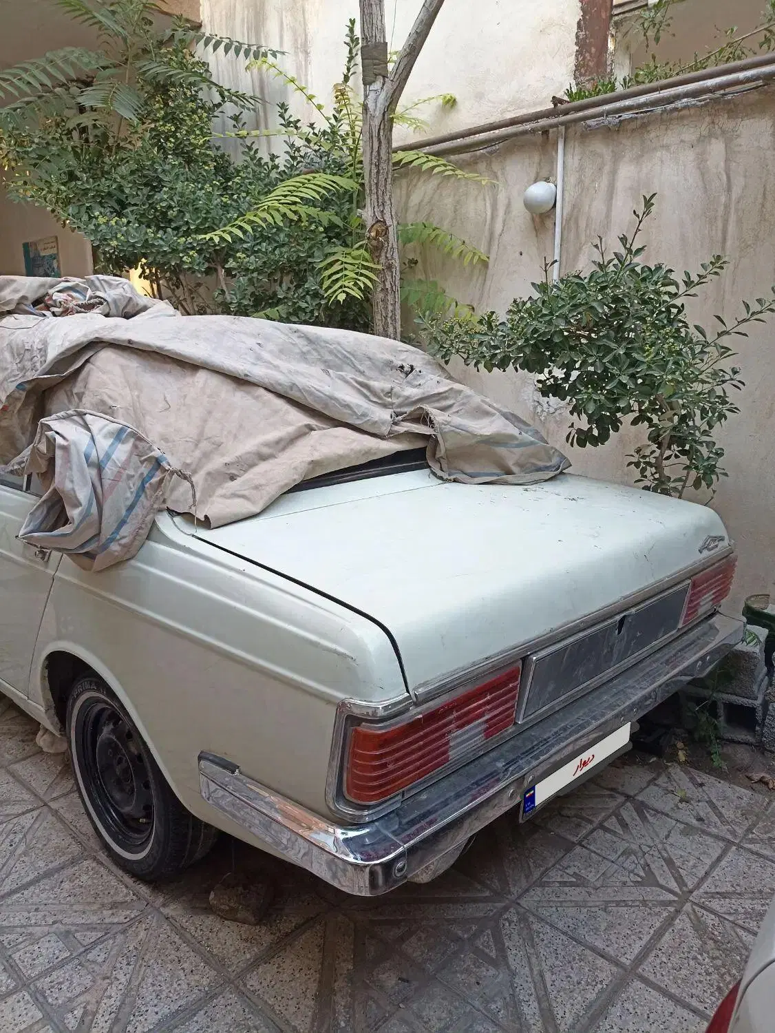 خودرو پیکان، سواری آگهی ann_24529331