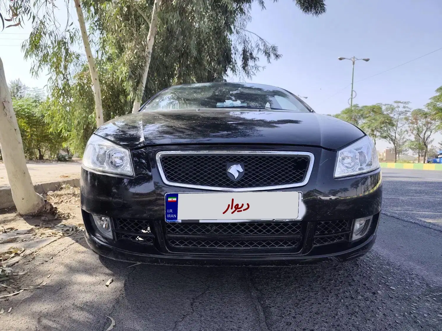 خودرو رانا، LX آگهی ann_24529333