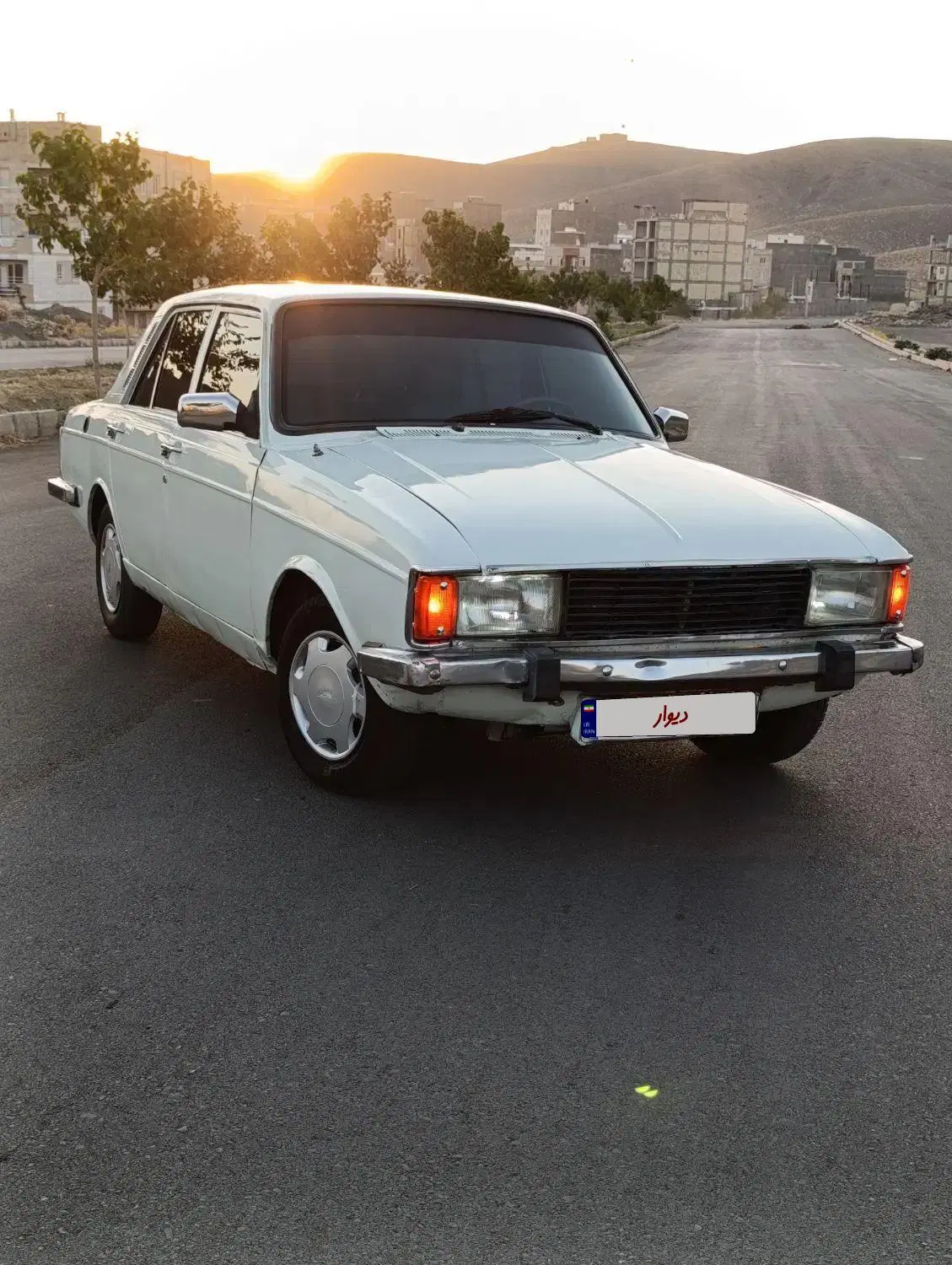 خودرو پیکان، سواری آگهی ann_24529335