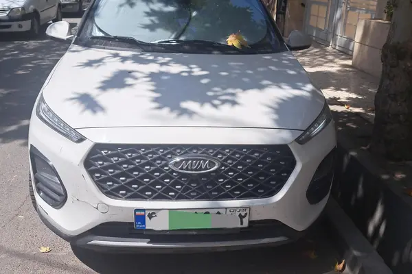 خودرو ام وی ام، X22 پرو آگهی ann_24529622