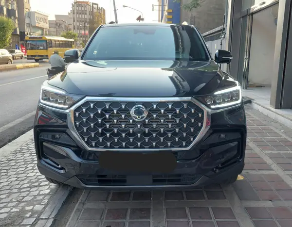 خودرو سانگ یانگ، رکستون مونتاژ آگهی ann_24531257