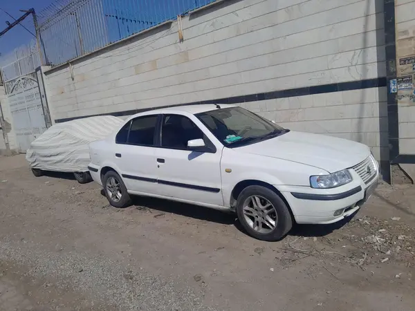 خودرو سمند، LX آگهی ann_24531622