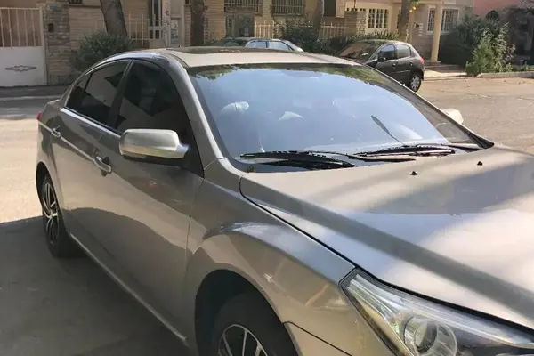 خودرو بسترن، B50F آگهی ann_24533535