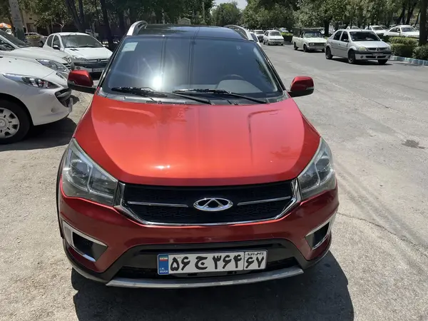 خودرو ام وی ام، X22 آگهی ann_24533742