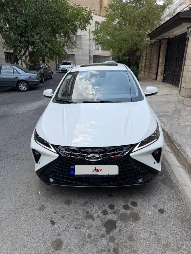 خودرو فونیکس، آریزو 6 GT آگهی ann_24533977