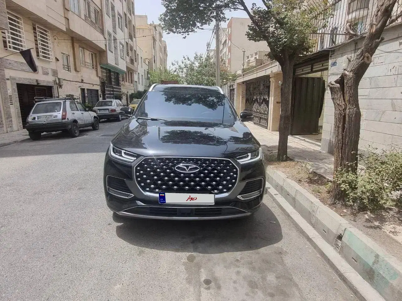 خودرو فونیکس، تیگو 8 پرومکس آگهی ann_24534181