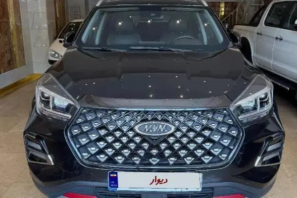 خودرو ام وی ام، X55 پرو آگهی ann_24534284