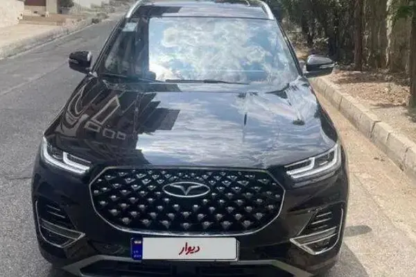 خودرو فونیکس، تیگو 8 پرو آگهی ann_24534382