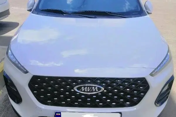 خودرو ام وی ام، X22 پرو آگهی ann_24534534