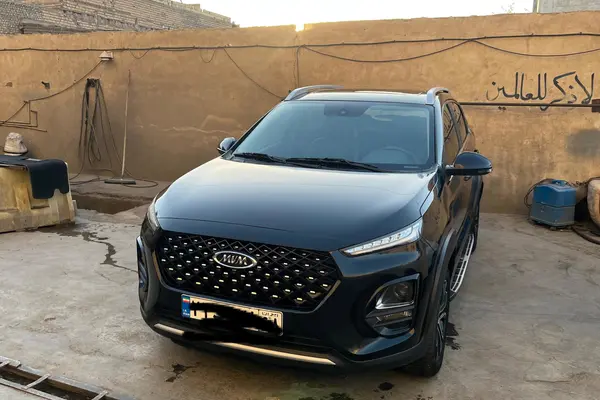 خودرو ام وی ام، X22 پرو آگهی ann_24534566