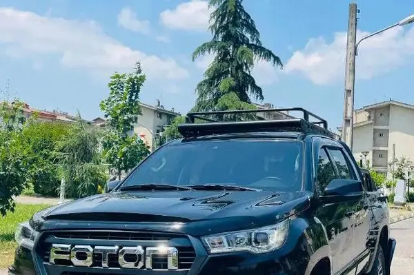 خودرو فوتون، تونلند G7 آگهی ann_24534597
