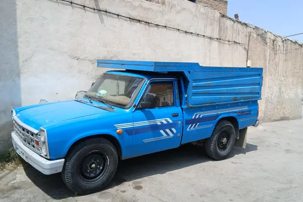 خودرو زامیاد، وانت نیسانZ24 آگهی ann_24534609