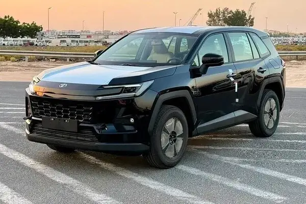 خودرو تویوتا، راو 4 آگهی ann_24534798