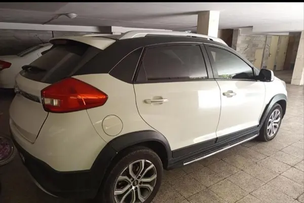 خودرو ام وی ام، X22 آگهی ann_24534805