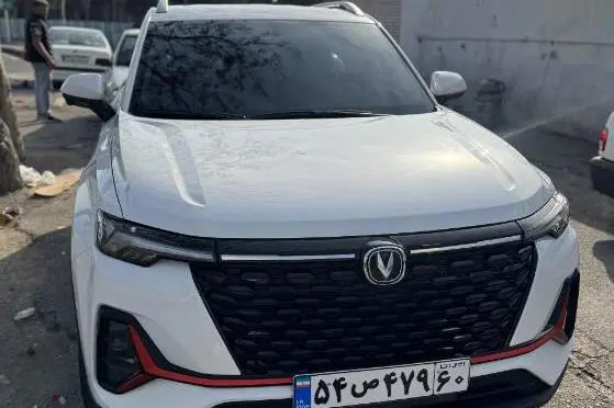 خودرو چانگان، CS 35پلاس آگهی ann_24534944