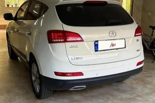 خودرو جک، S5 آگهی ann_24535031