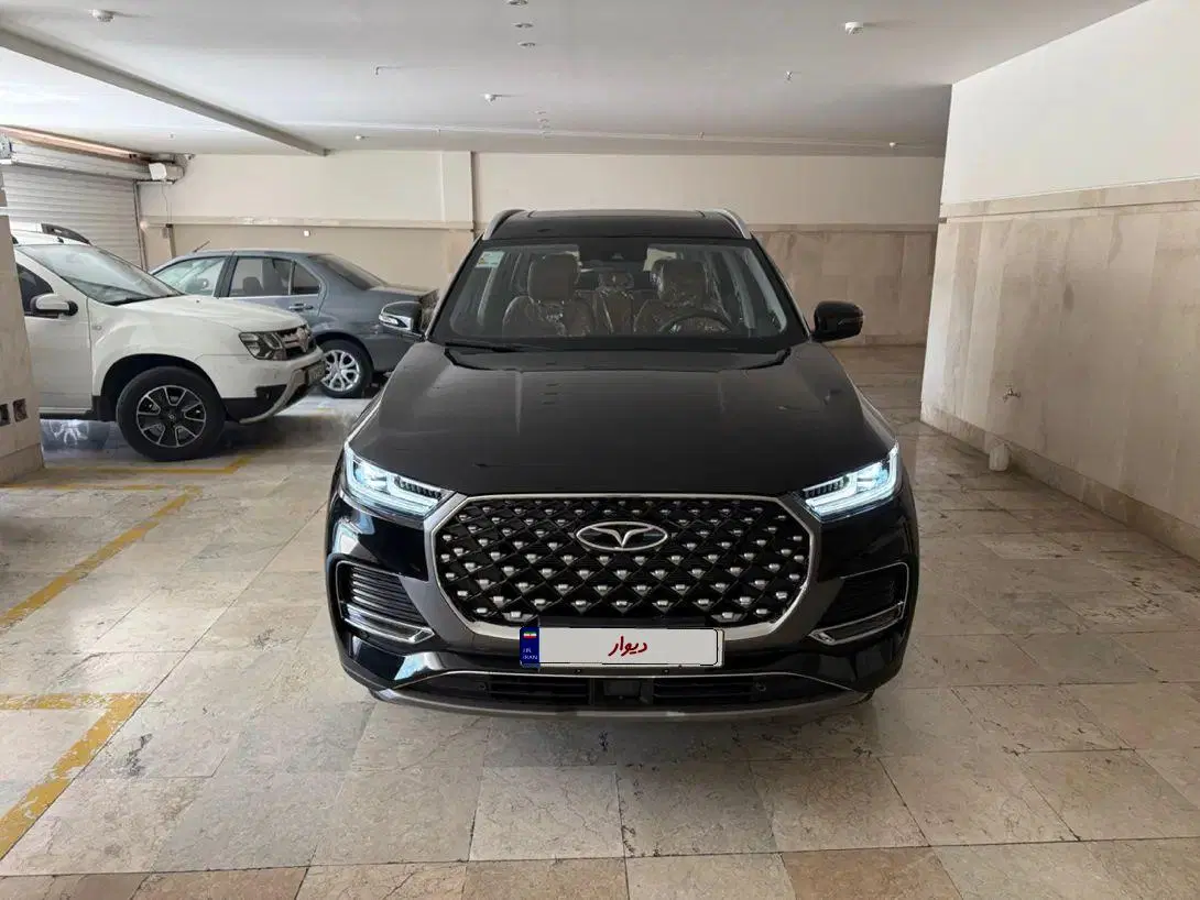 خودرو فونیکس، تیگو 8 پرومکس آگهی ann_24535112