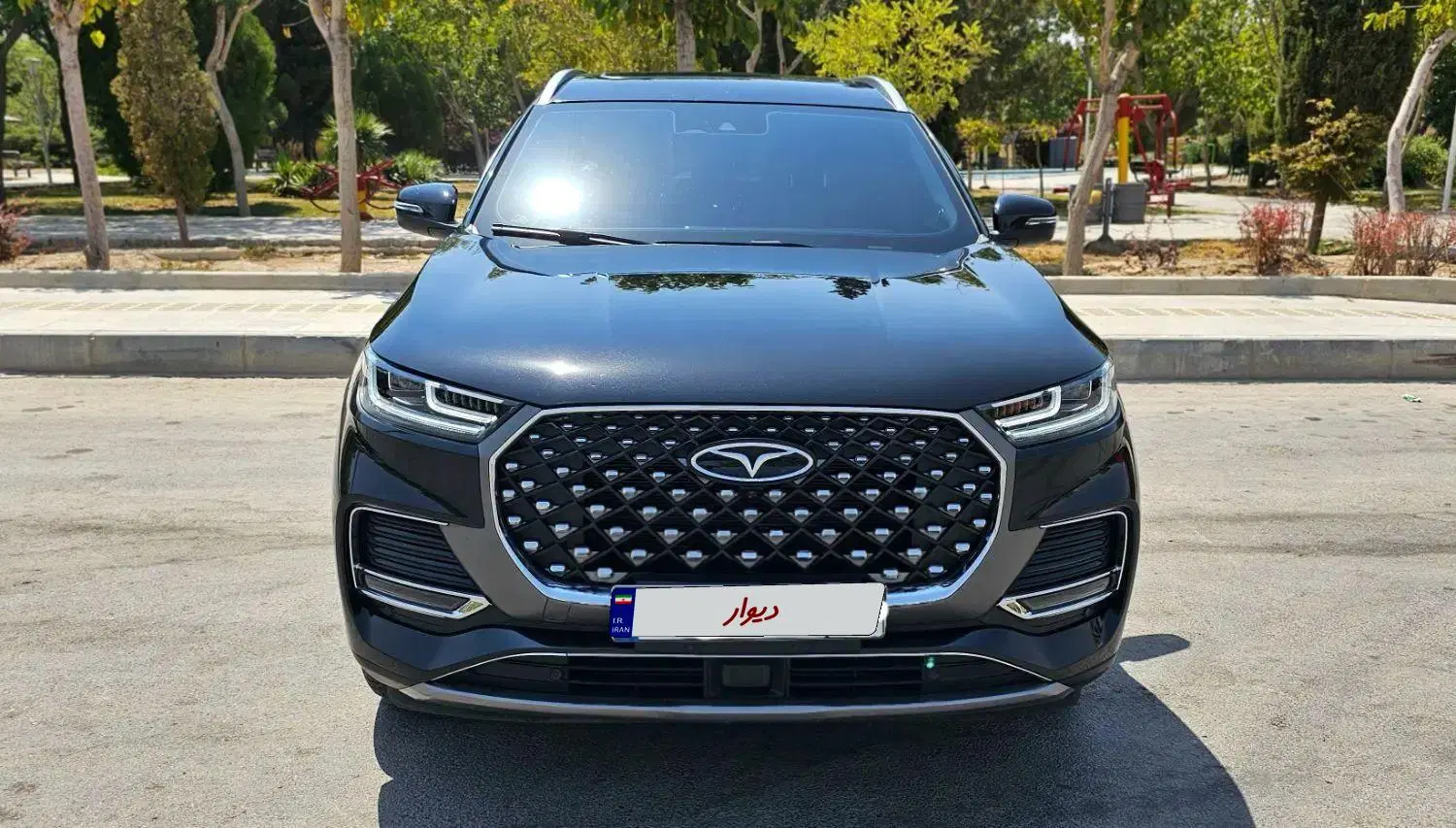 خودرو فونیکس، تیگو 8 پرومکس آگهی ann_24535190