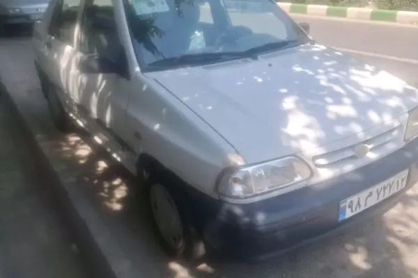 خودرو پراید، 131 آگهی ann_24535987