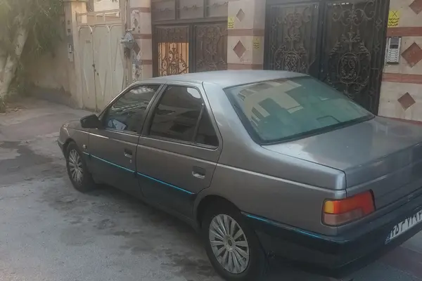 خودرو پژو، 405 آگهی ann_24536066