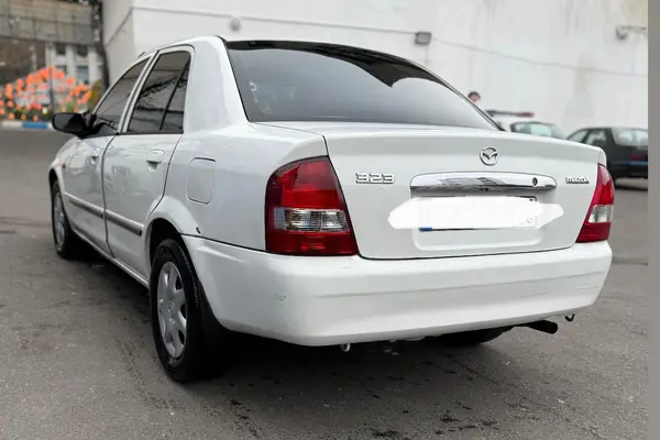 خودرو مزدا، 323 آگهی ann_24536610