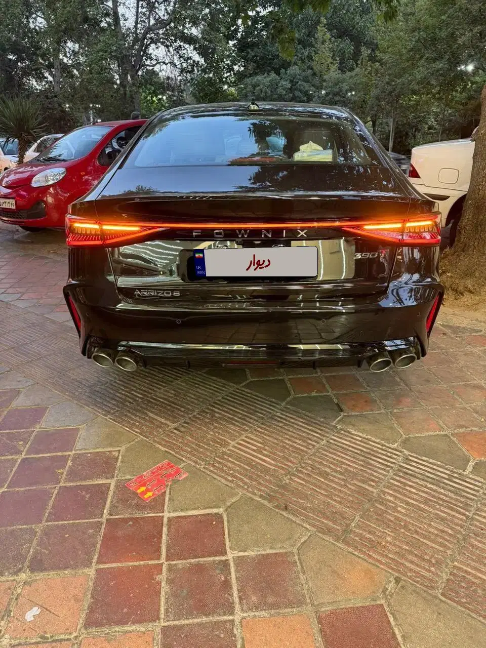 خودرو فونیکس، آریزو 8 آگهی ann_24536743