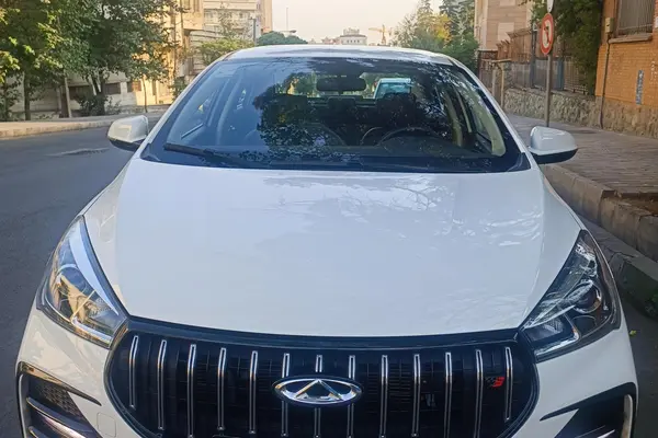 خودرو چری، آریزو ۵ توربو آگهی ann_24537098