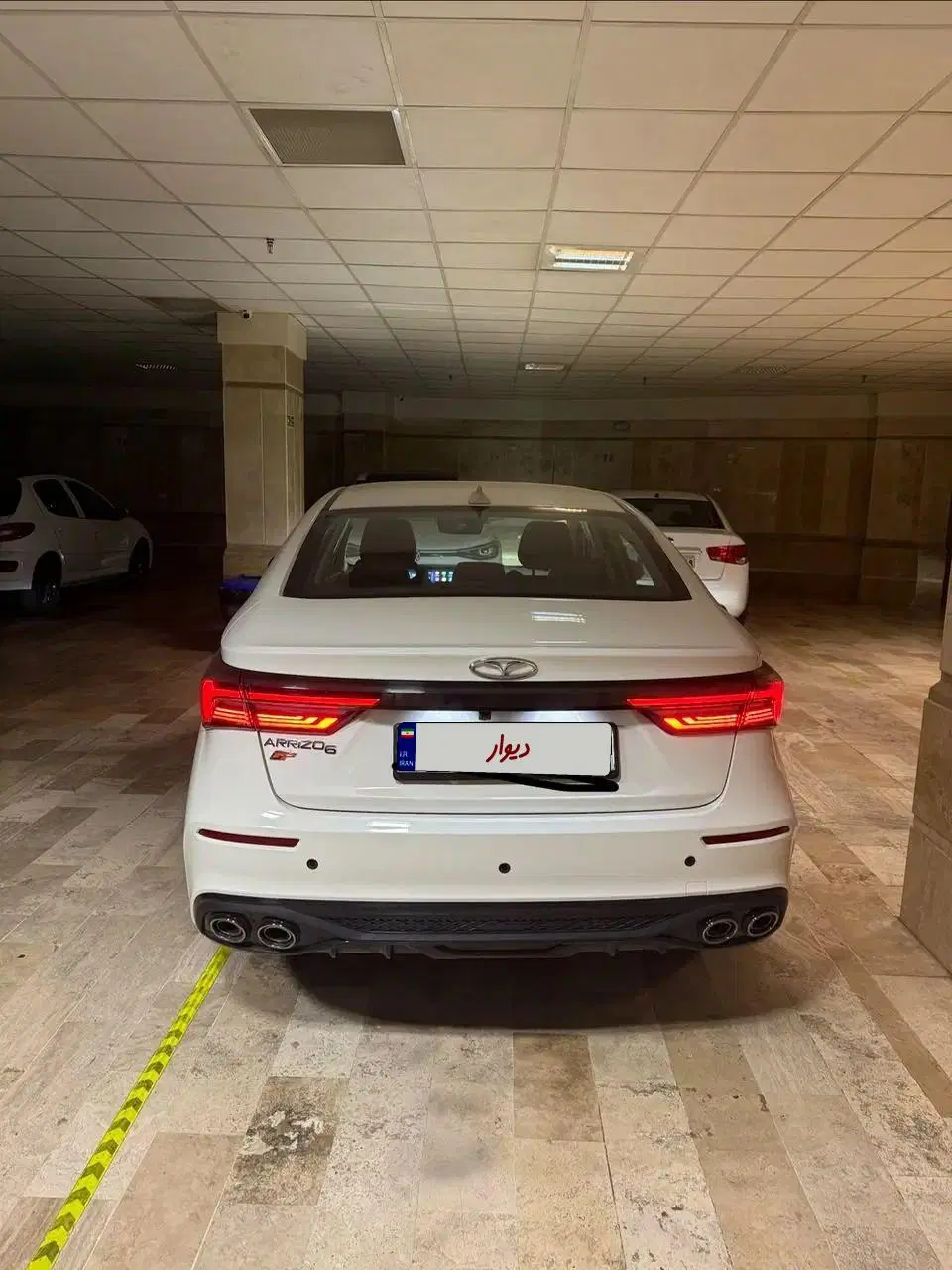 خودرو فونیکس، آریزو 6 GT آگهی ann_24537377
