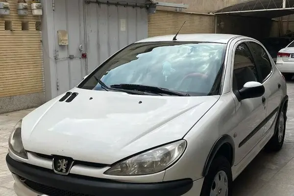 خودرو پژو، 206 آگهی ann_24538243