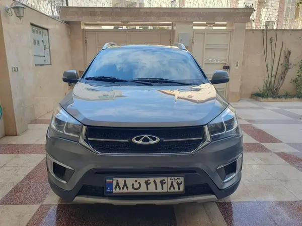 خودرو ام وی ام، X22 آگهی ann_24538277