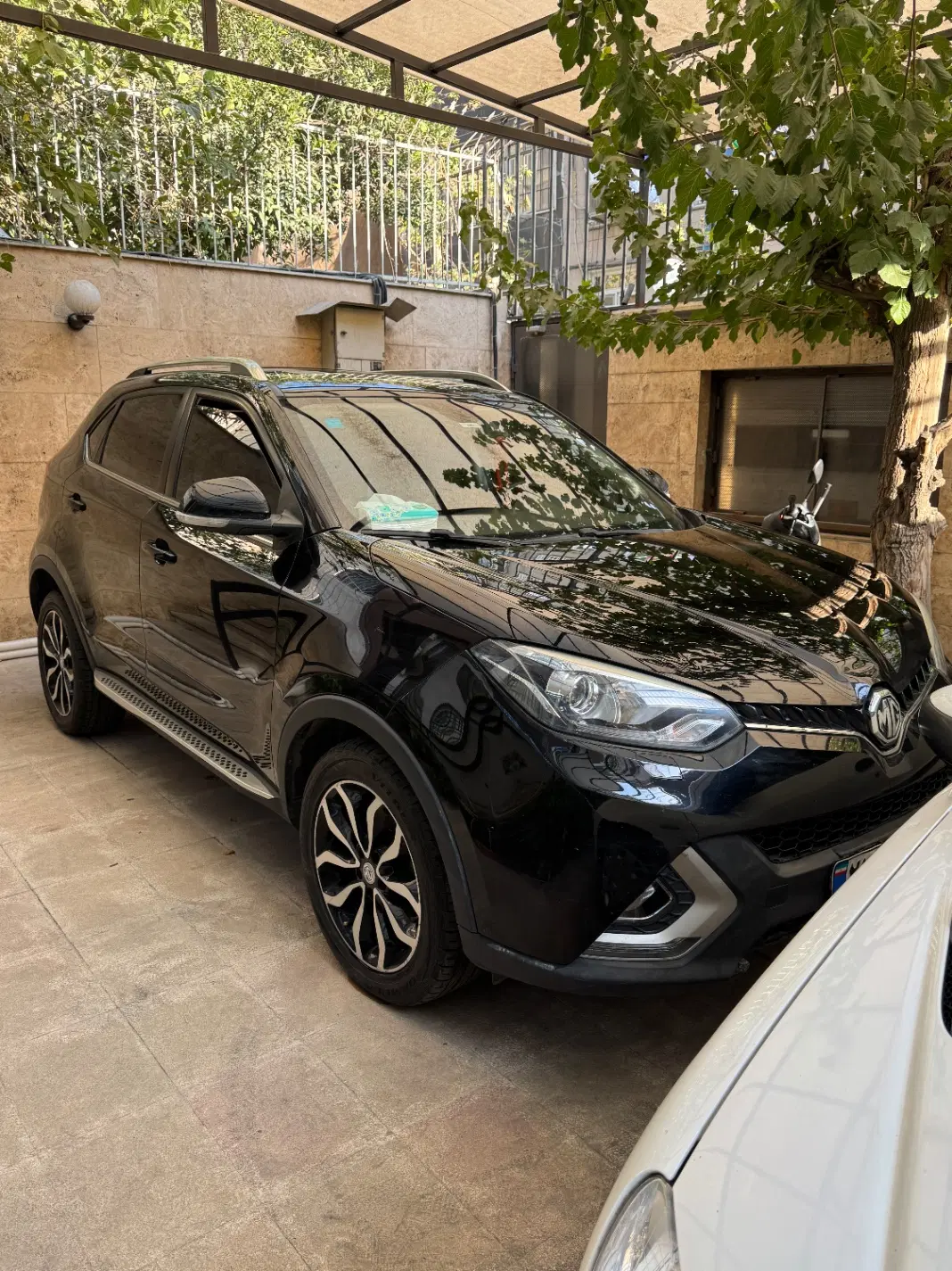 خودرو ام جی، GS آگهی ann_24538704