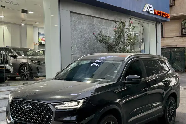 خودرو فونیکس، تیگو 8 پرومکس آگهی ann_24539139