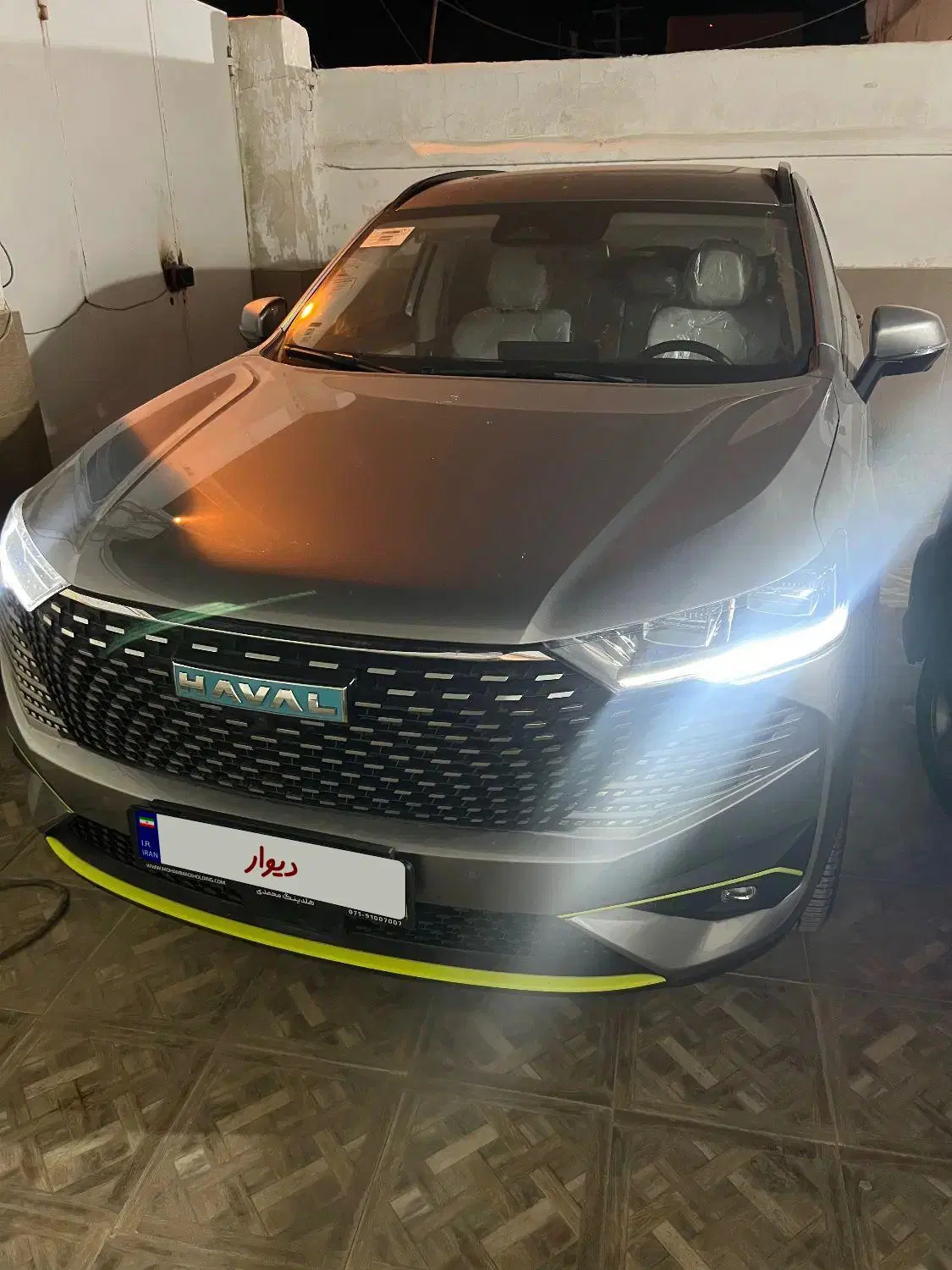 خودرو هاوال، H6 HEV آگهی ann_24540087