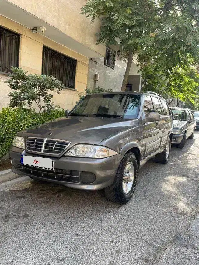 خودرو سانگ یانگ، موسو آگهی ann_24544949
